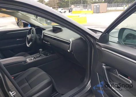 2026 Mazda Cx-50 2.5 S Preferred from USA, damaged, VIN 7MMVABBL5TN453446